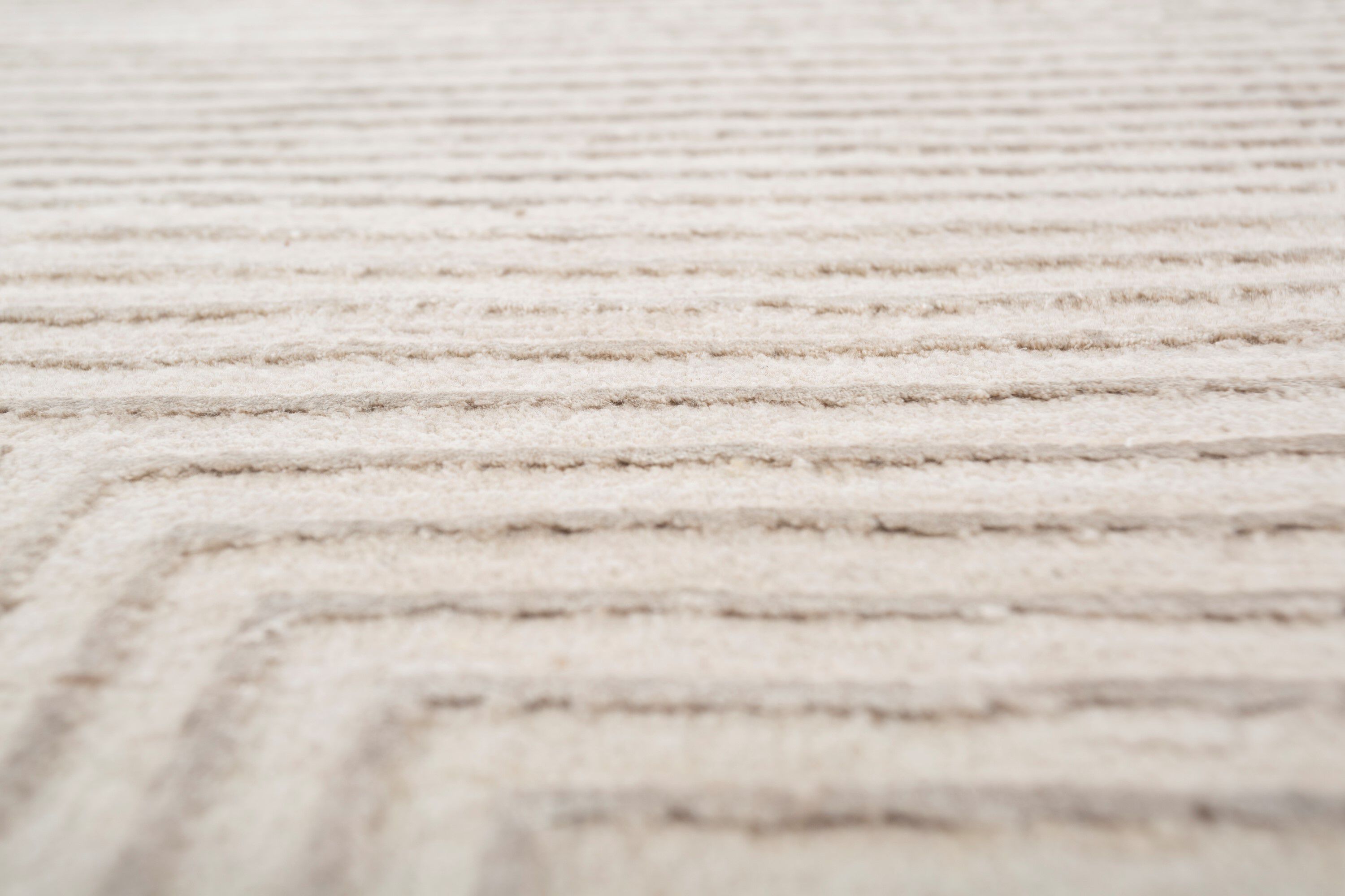 Бамбуковый Шелковый прямоугольный ковер ручной работы Jaipur Rugs Unfold ARCH-00056224 - Вид №3