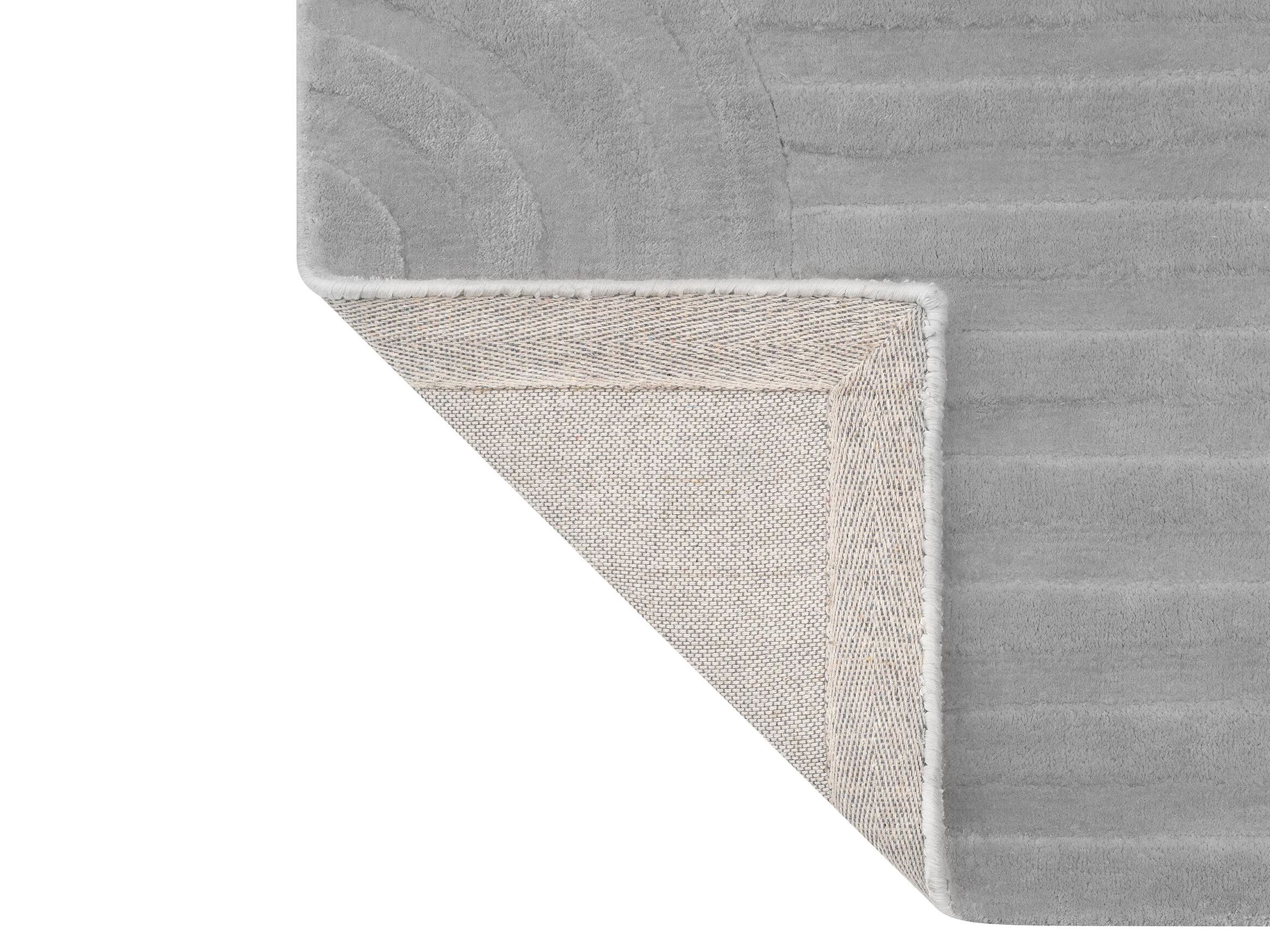 Прямоугольный однотонный коврик из вискозы blomus UZU ARCH-00075434 - Вид №24