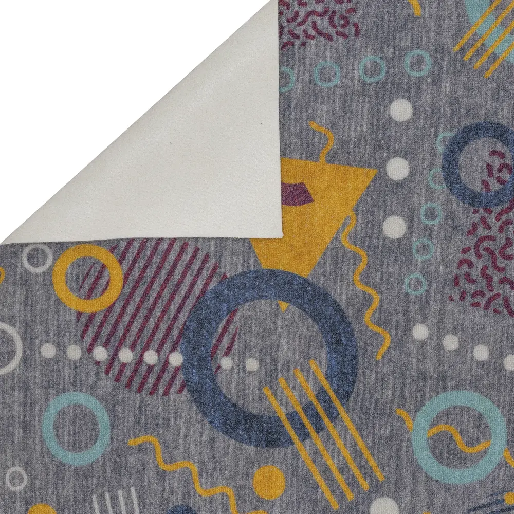 Ковровое покрытие «Prizma» 252_5267, 2 м, цвет серый РОЯЛТАФТ STLM-2024313 - Вид №3