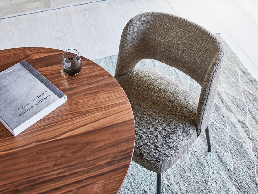 more Стул из мягкой ткани Harri sun-id-1422563 - Вид №5