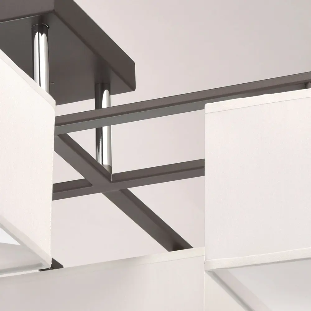 Люстра Прато 8xE14x40 Вт MW-Light STLM-2149057 - Вид №7