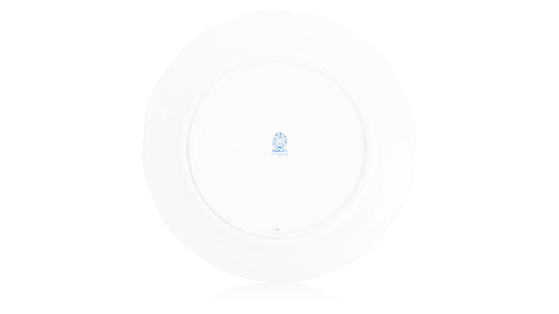 10631176 Herend Набор тарелок 6/18 "Чешуя" (золото) (Mix&Match) Фарфор, Керамика  - Вид №8