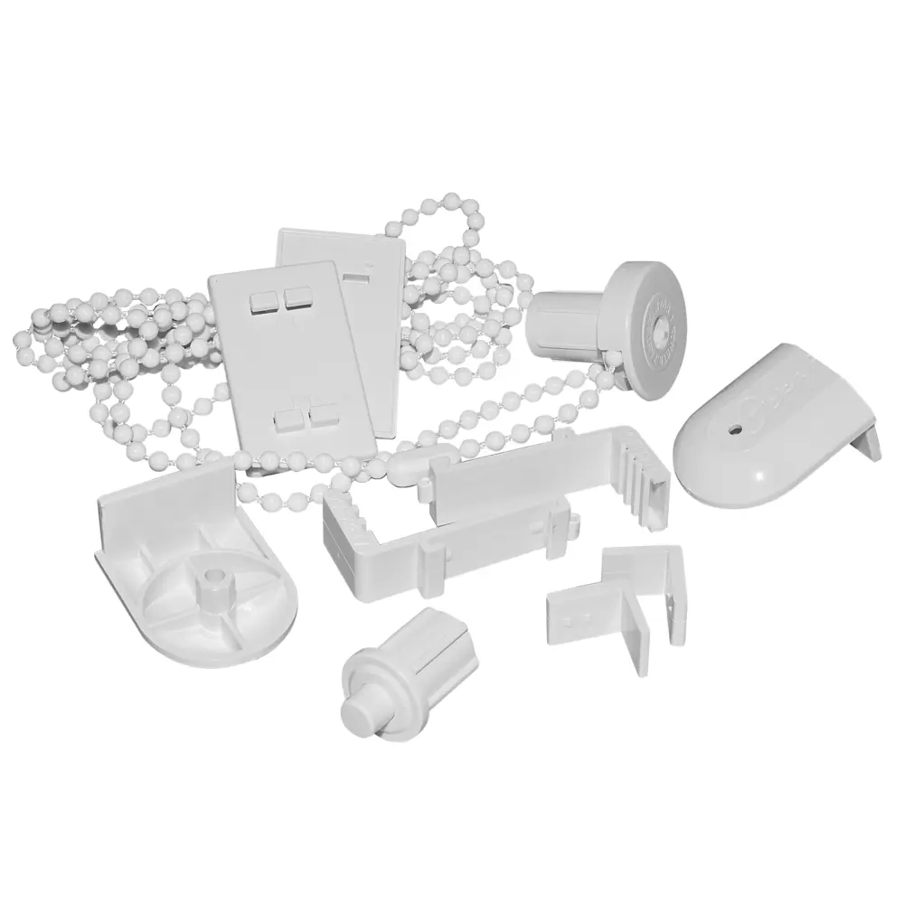 Штора рулонная «Муар», 70х160 см, цвет розовый антик ЭСКАР STLM-2014476 - Вид №3