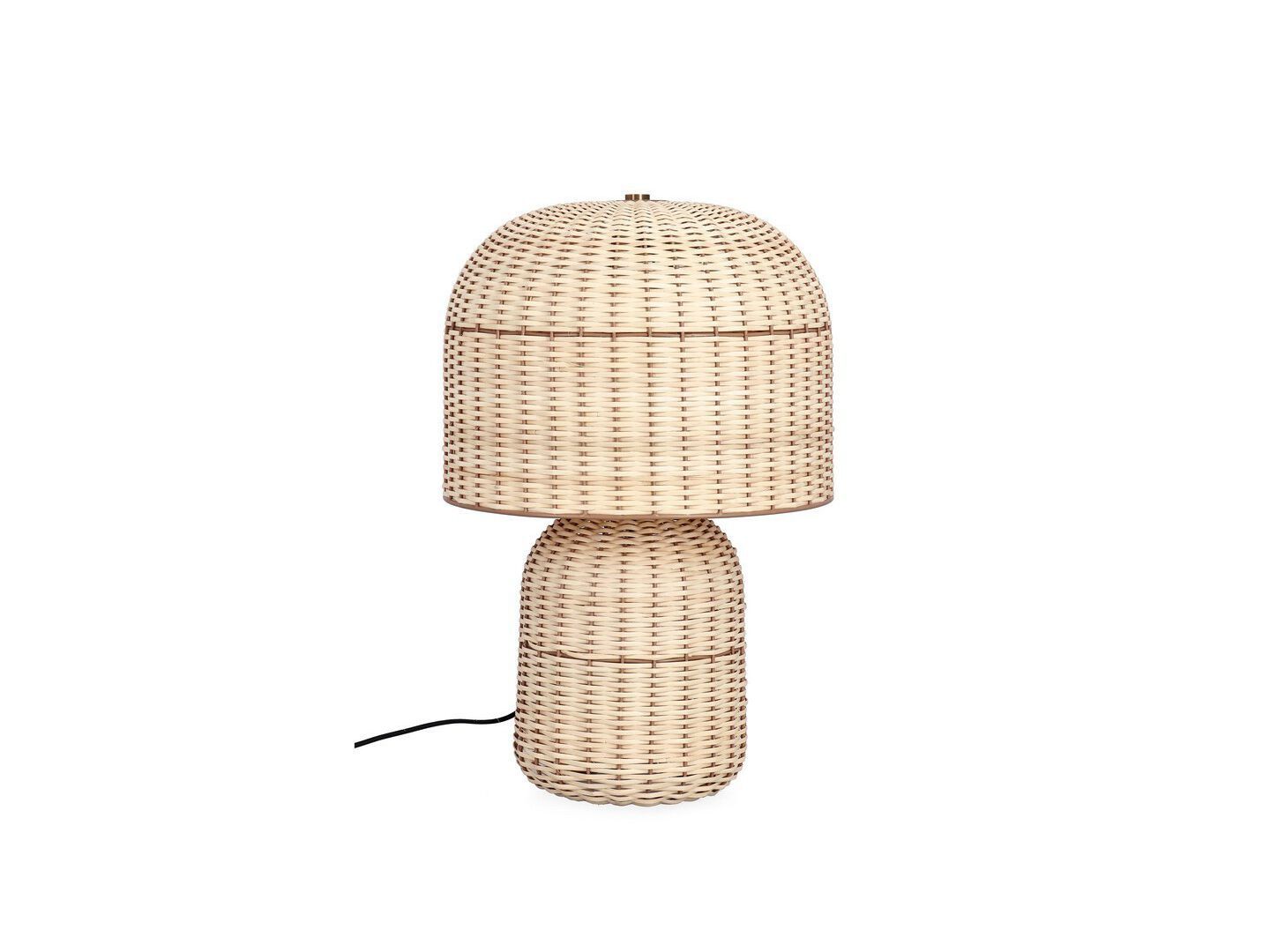 Ротанг настольная лампа BIZZOTTO SIKKIM ARCH-00057866