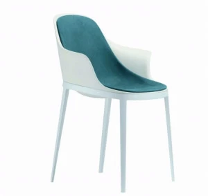 Alias Мягкое кресло с подлокотниками Elle