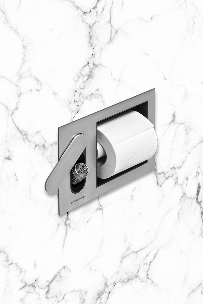 ST-120 Intenso e cartaintenso Сантехника + аксессуары Antoniolupi  - Вид №6