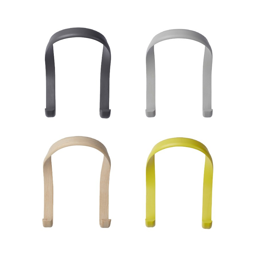 Вешалка Hook натуральное дерево Hay 400493 - Вид №2