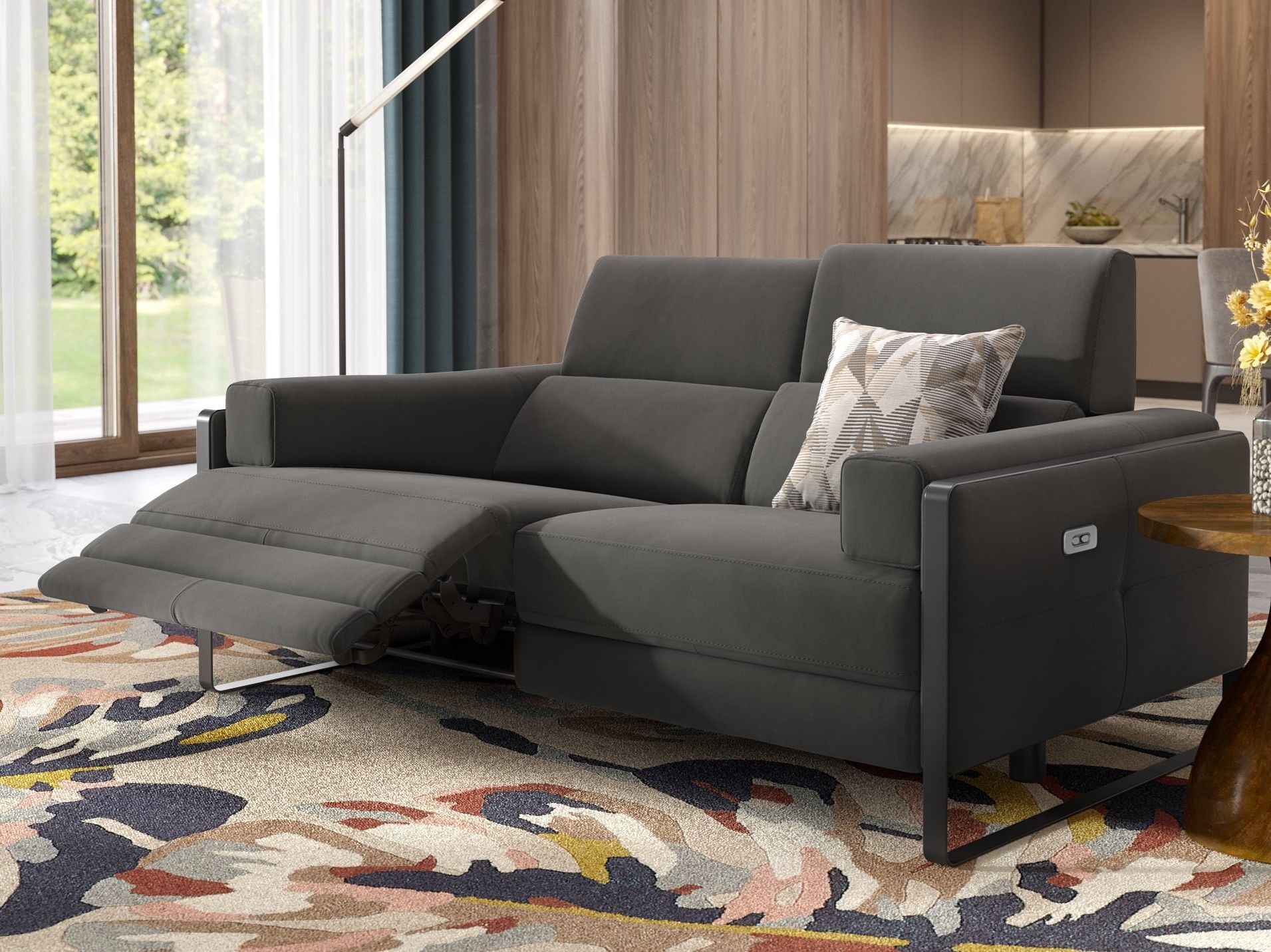 2-местный тканевый диван Sofanella MILO ARCH-00091369 - Вид №2