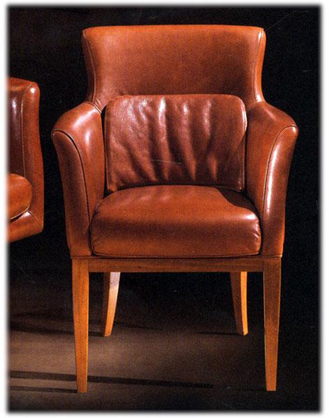 Кресло  EZIO BELLOTTI 2103 Platinum