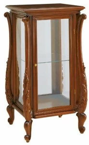 VOLPI Витрина из дерева и стекла Night & day 1170