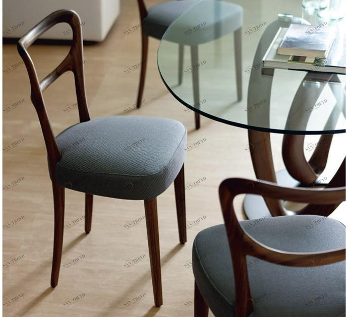 Porada Стул из массива дерева Iron sun-id-1353156