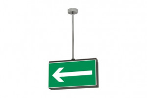 DST-947 Lisu suspended Daisalux Светильники аварийные Металлический Серый