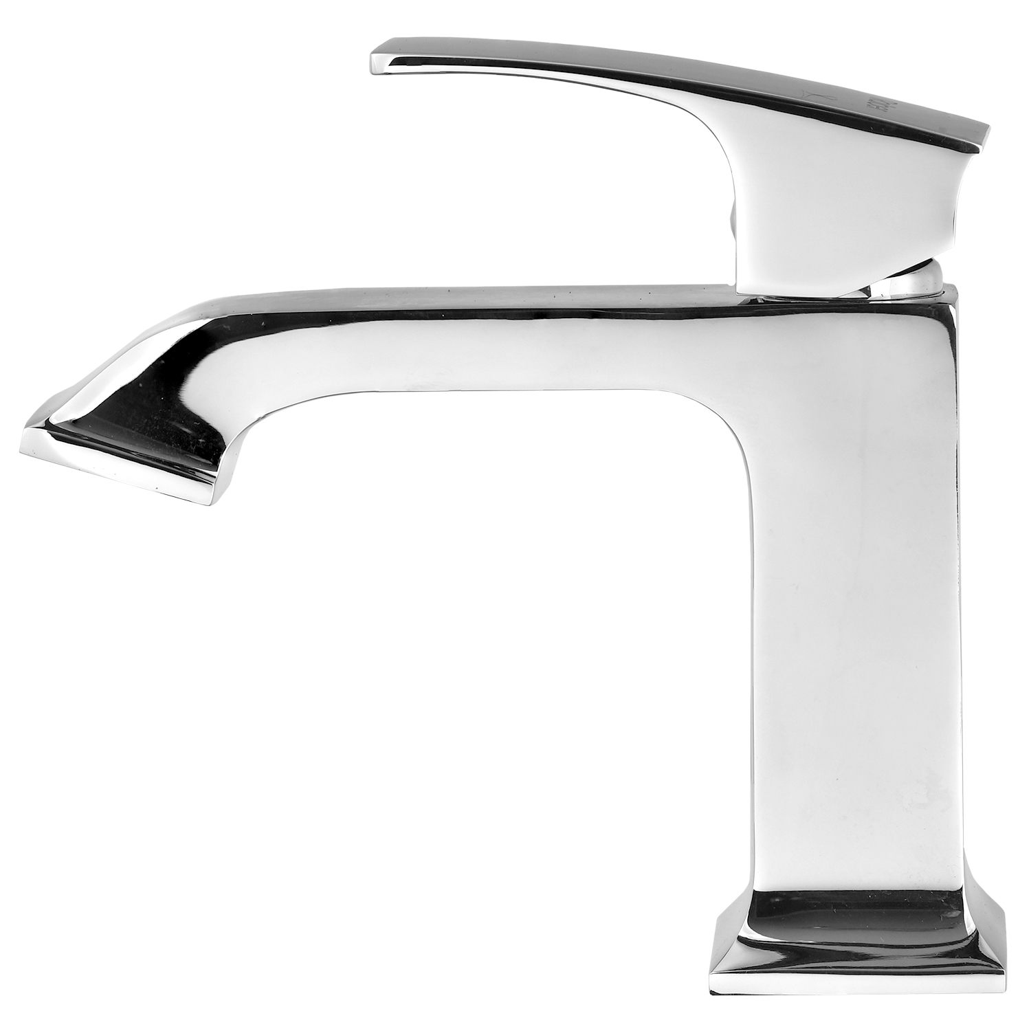 R1302 Смеситель для раковины однорычажный Raiber Lagos - Вид №3