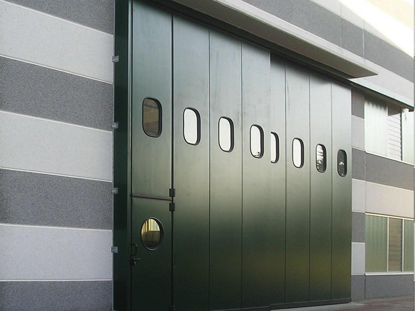 Kopron® Складная дверь / раздвижная дверь sun-id-1355386 - Вид №6