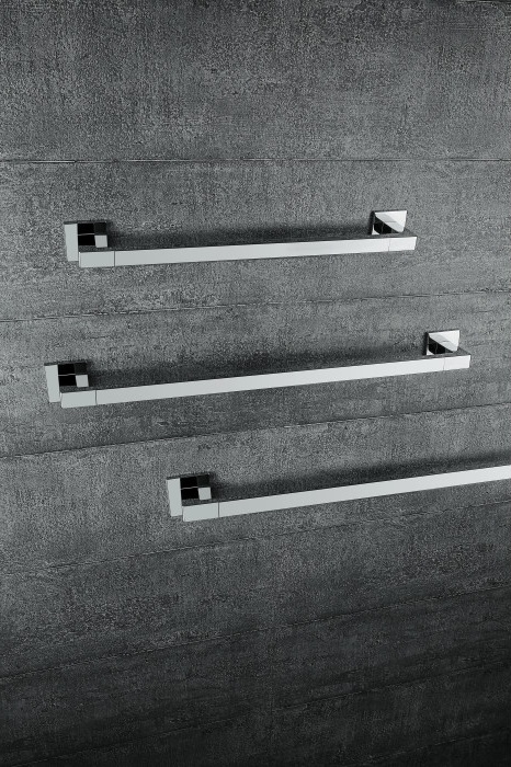 B3709 BasicQ Полотенцедержатель 41 см COLOMBO Basic Q Colombo Design - Вид №2