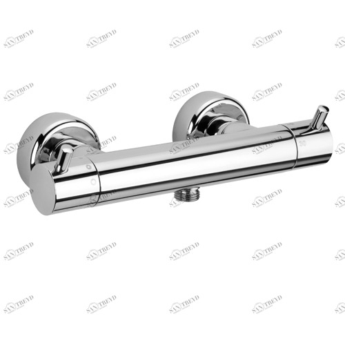 18249 Tермостатический смеситель для душа, внешний EFFEPI RUBINETTERIE Chet 