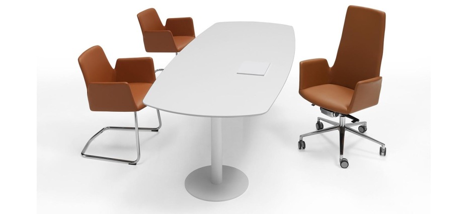 008166 Стул на консольных ножках INCLASS Altea Santreyd - Вид №2