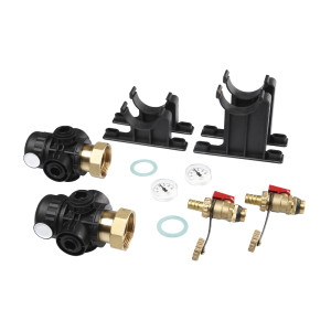 77390110 Коллекторы Tece