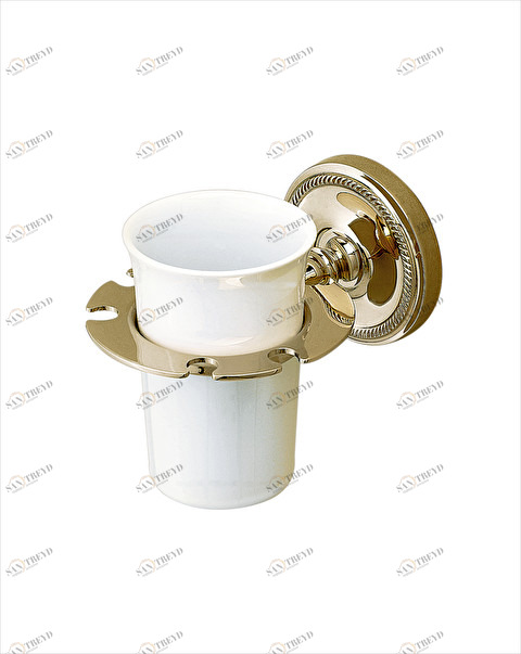 ADY81 Держатель для зубных щёток Antique Georgian Devon&Devon 