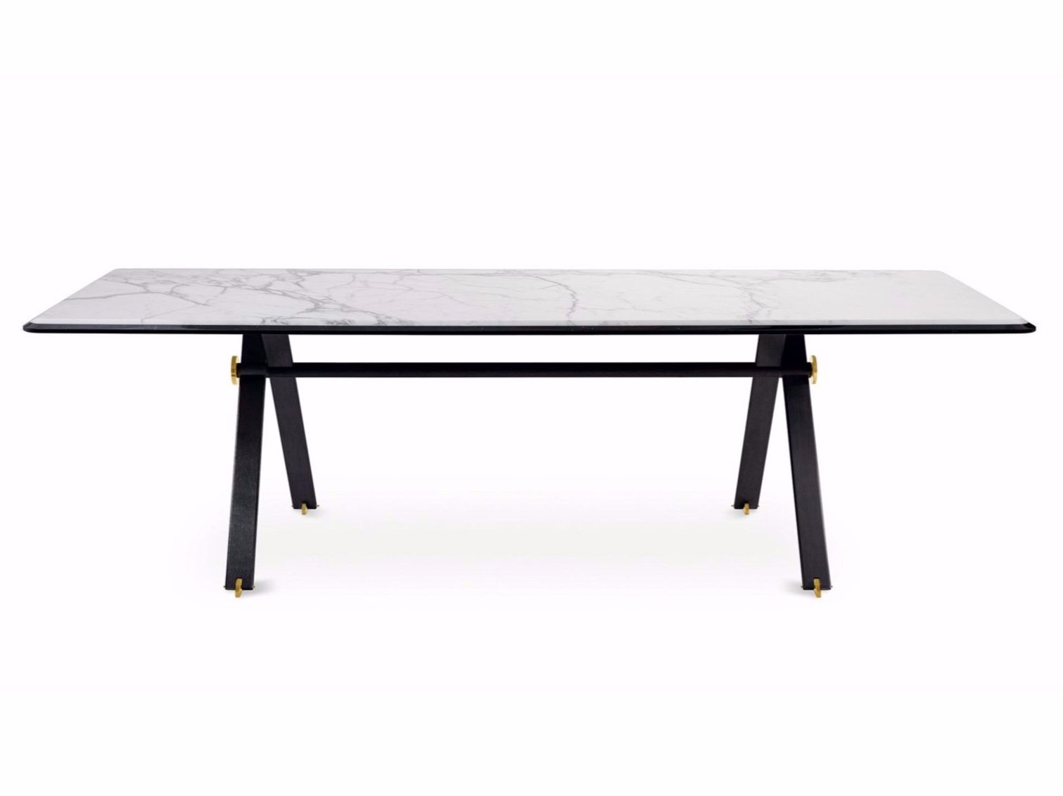 Прямоугольный мраморный стол Gallotti&Radice MAAT ARCH-00054112