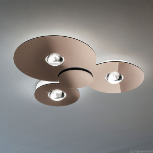 Studio Italia Design Bugia Triple copper 161048 потолочный (161018)