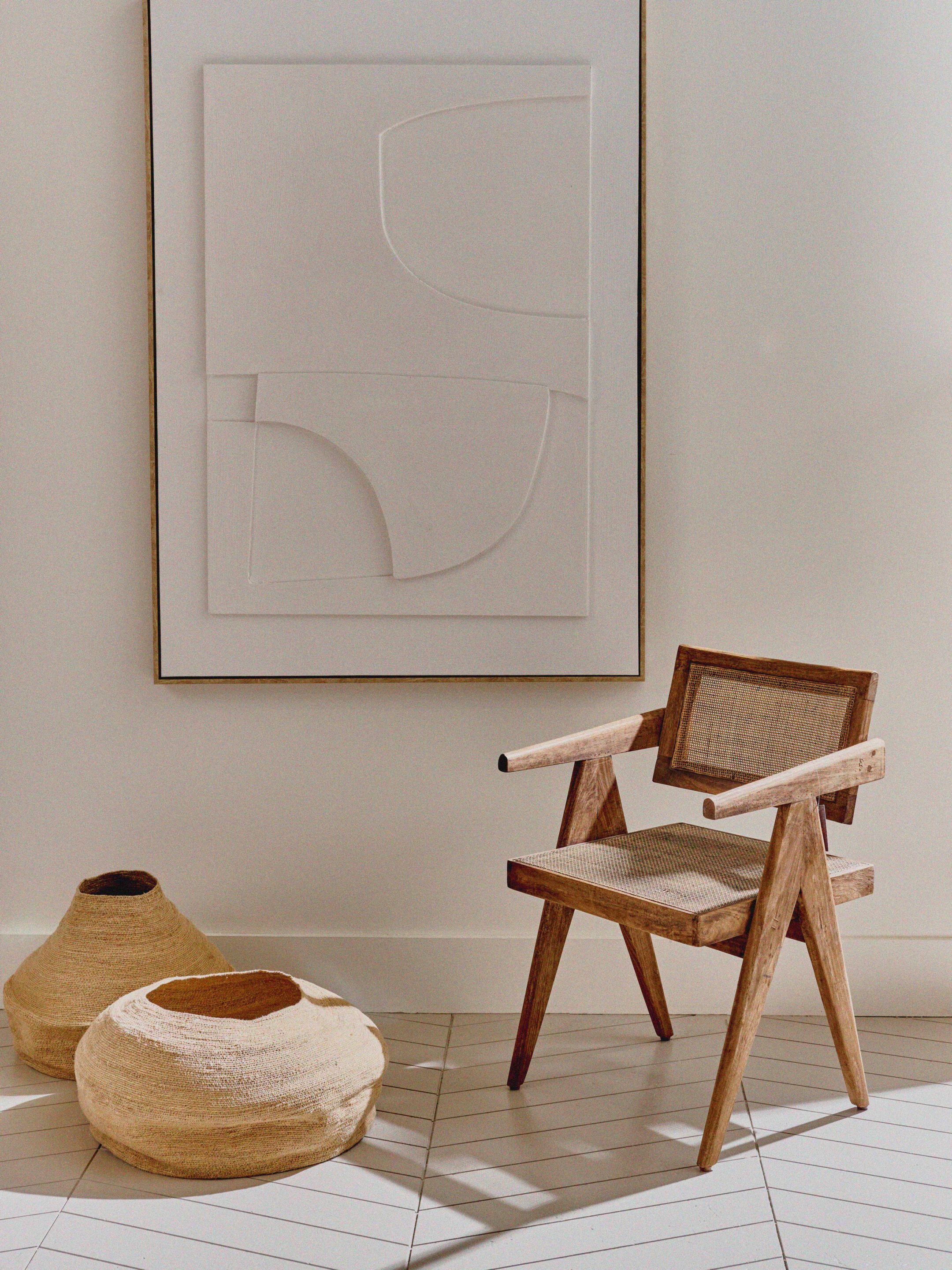 Корзина из мешковины POMAX PORT LOUIS ARCH-00098925 - Вид №4