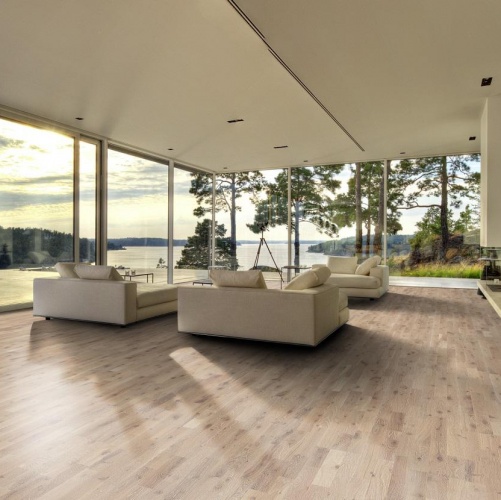 Паркетная доска Kahrs Дуб Роса 2600200524 - Вид №9