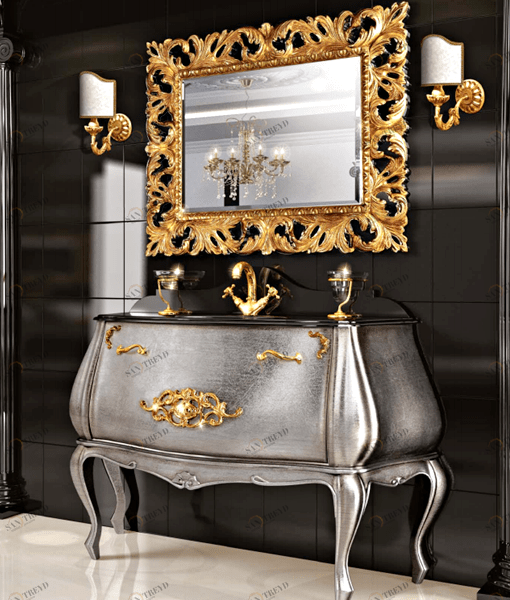 Il Tempo Del Тумба Fregi MO 2550 Myluxury FREGIMO2550