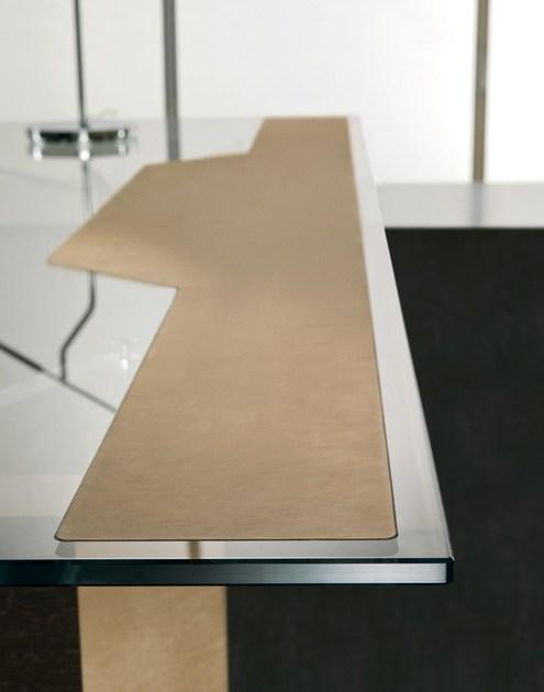 i 4 Mariani Рабочий стол с ящиками De_symetria sun-id-1453616 - Вид №13