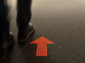 Large Luminous Surfaces Светодиодное аварийное освещение для светлых полов