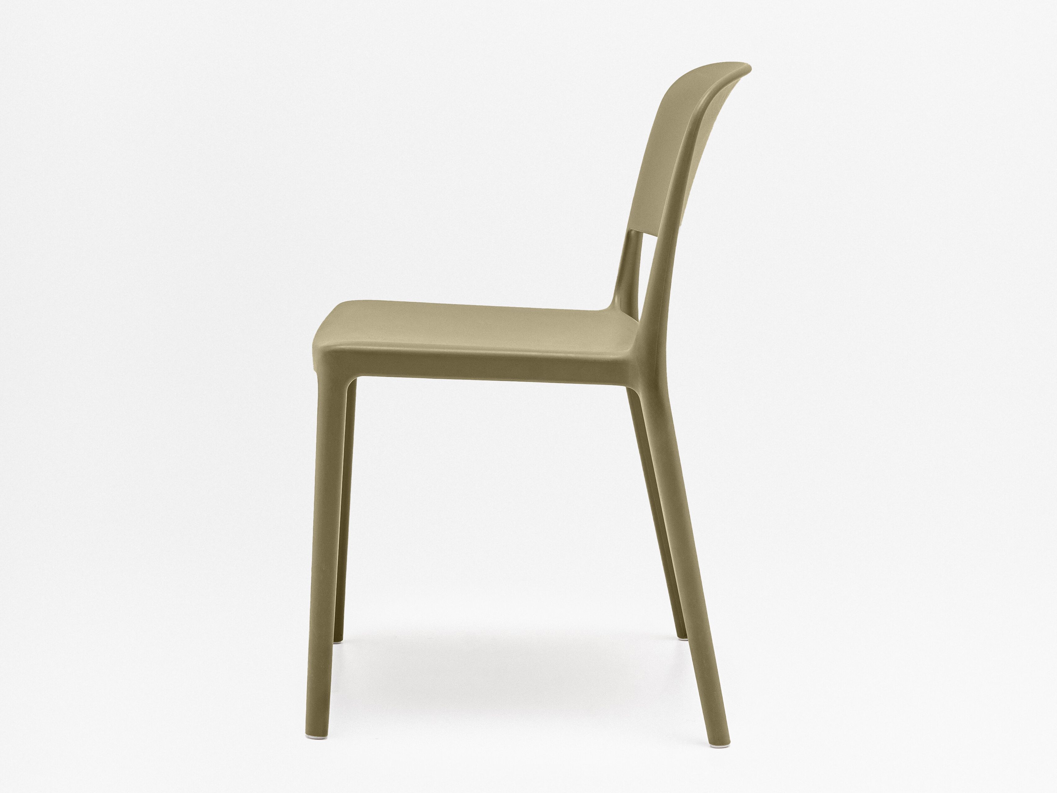 Штабелируемый стул из полипропилена MDD BLENDY ARCH-00052423 - Вид №1