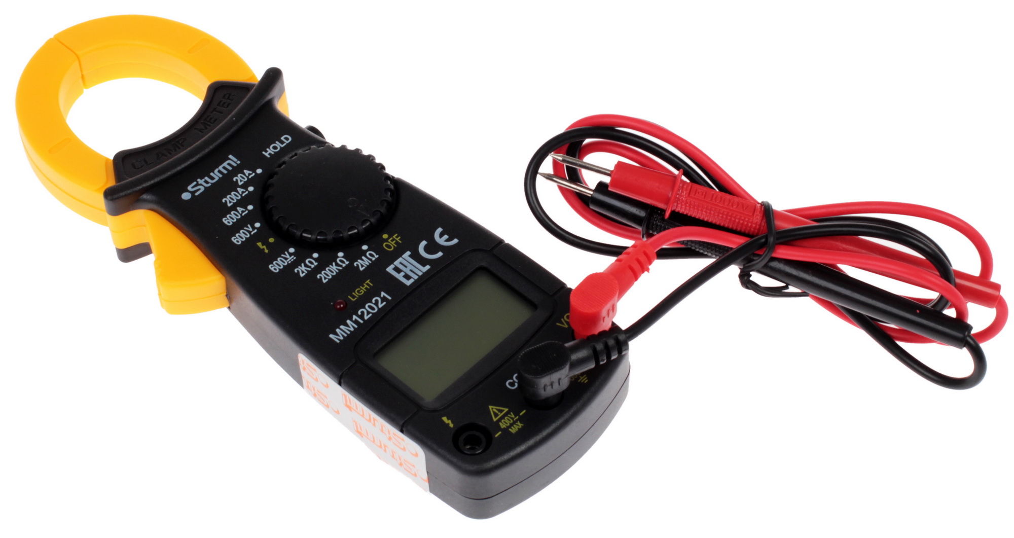 Мультиметр Sturm! MM12021 1063816 STDN-0116409 - Вид №1