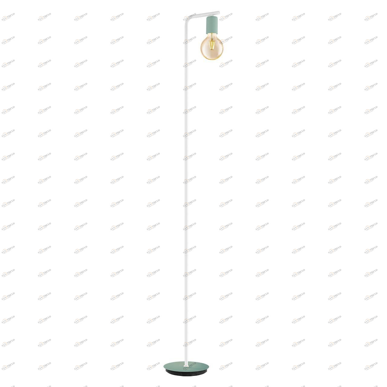 Торшер Eglo Adri-P 49121 EGLO ФОНАРЬ 219661 Белый 