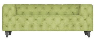 Mineheart Стеганый диван из 2-местной ткани Miss chester Fur/009 - Вид №1