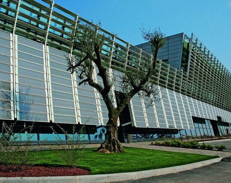 ALUK Group Алюминиевый козырек sun-id-1381801 - Вид №1