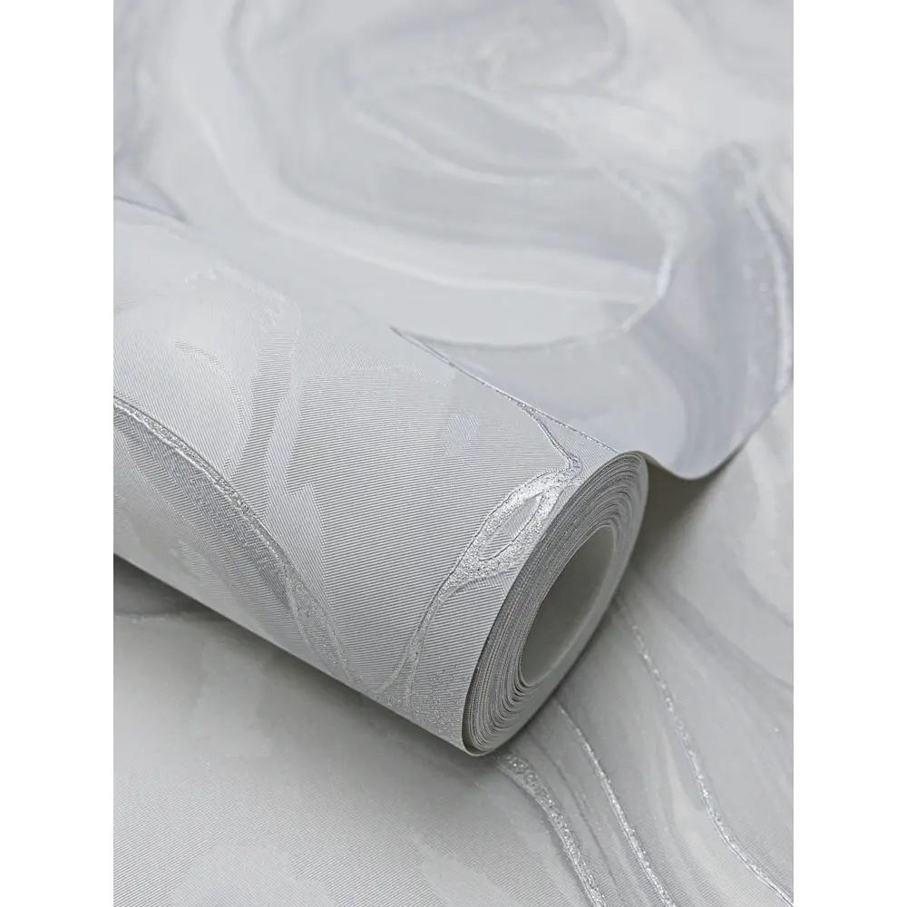 Обои флизелиновые Wallsecret Ultramarin серые 1.06 м 89420068 STLM-1566410 - Вид №2