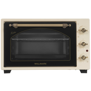 9269549 Мини-печь WILLMARK WO-453BR бежевый