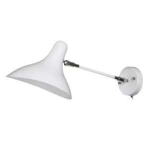 Спот настенный белый Lightstar Manti 764606 LIGHTSTAR MANTI 00-3924833 Белый
