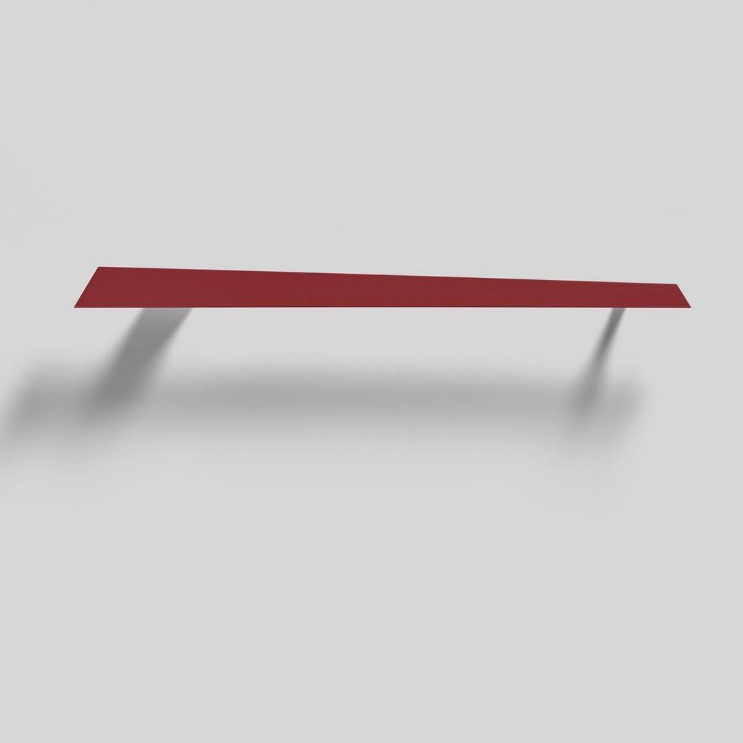 Настенный алюминиевый электрический полотенцесушитель Antoniolupi KATANA ARCH-00058977 - Вид №31