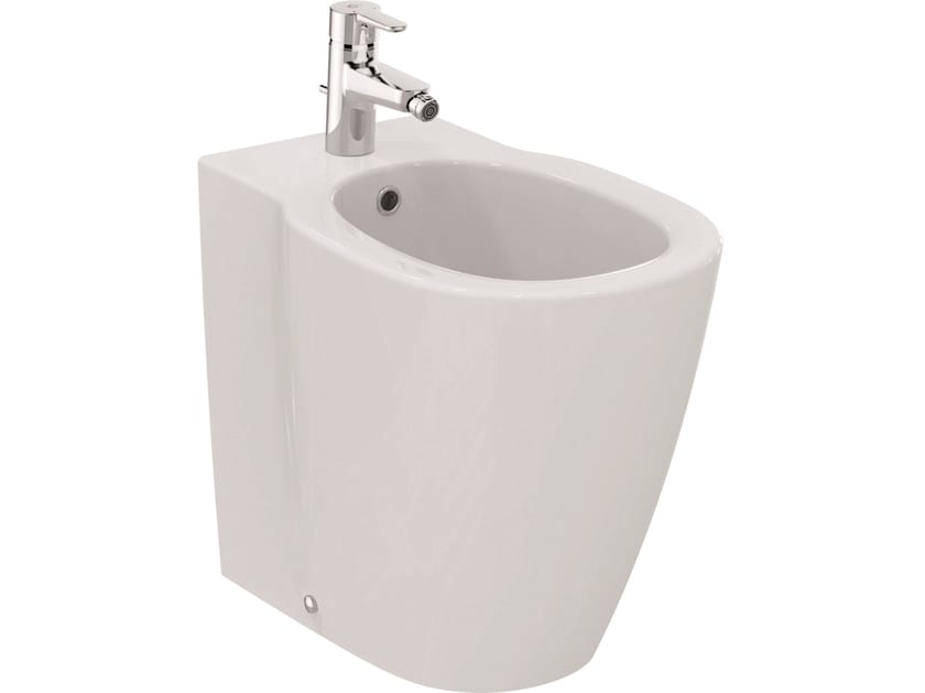 Напольное биде с переливом Ideal Standard Connect Freedom ARCH-00059441