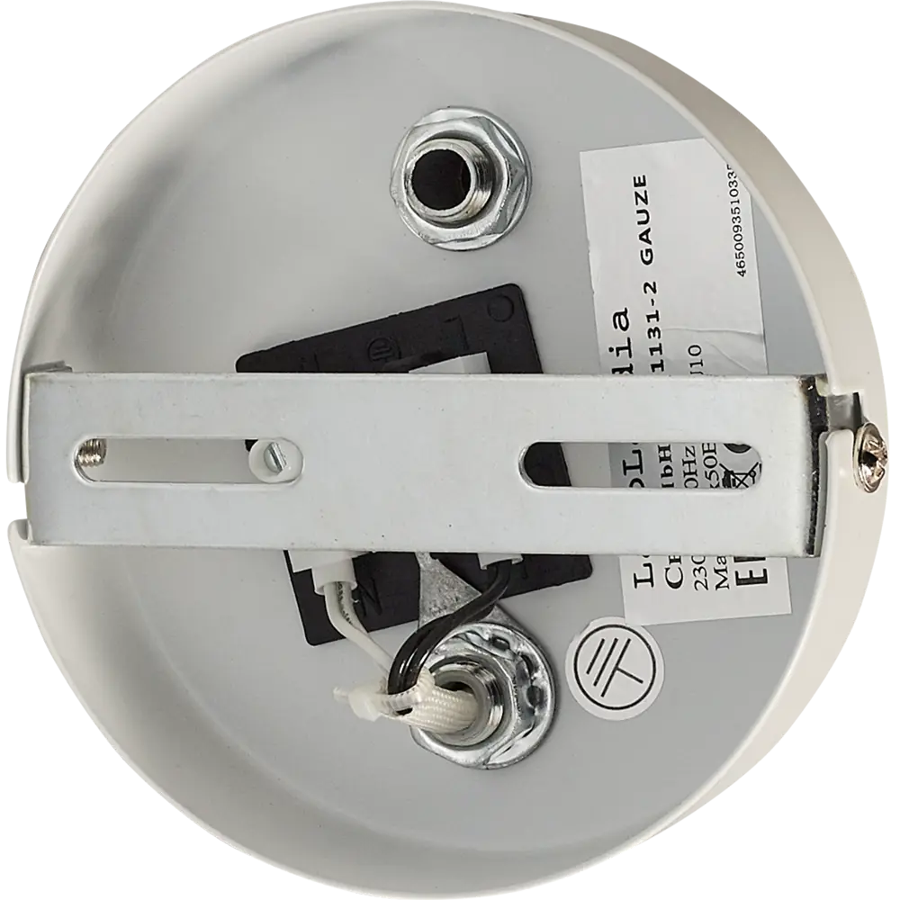 Спот L1131-2 Gauze 2xGU10x35 Вт LAMPLANDIA STLM-2164663 - Вид №6