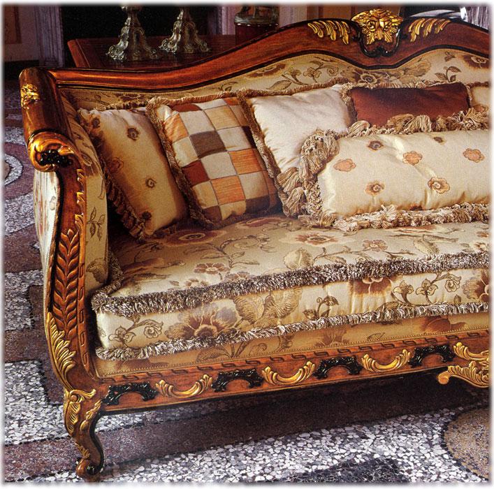 Диван  ANGELO CAPPELLINI 6820/TD3  - Вид №1