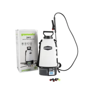 Опрыскиватель садовый 5103507UA 24B 7.5 л с аккумулятором и ЗУ