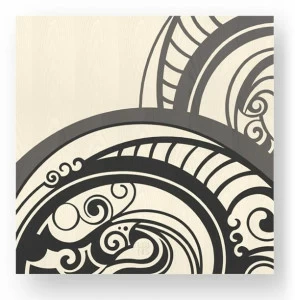 LIGNIS® Каркас из инкрустированного дерева Dolcevita abstract 11.004