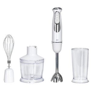 5353443 Блендер погружной JVC JK-HB5122 белый