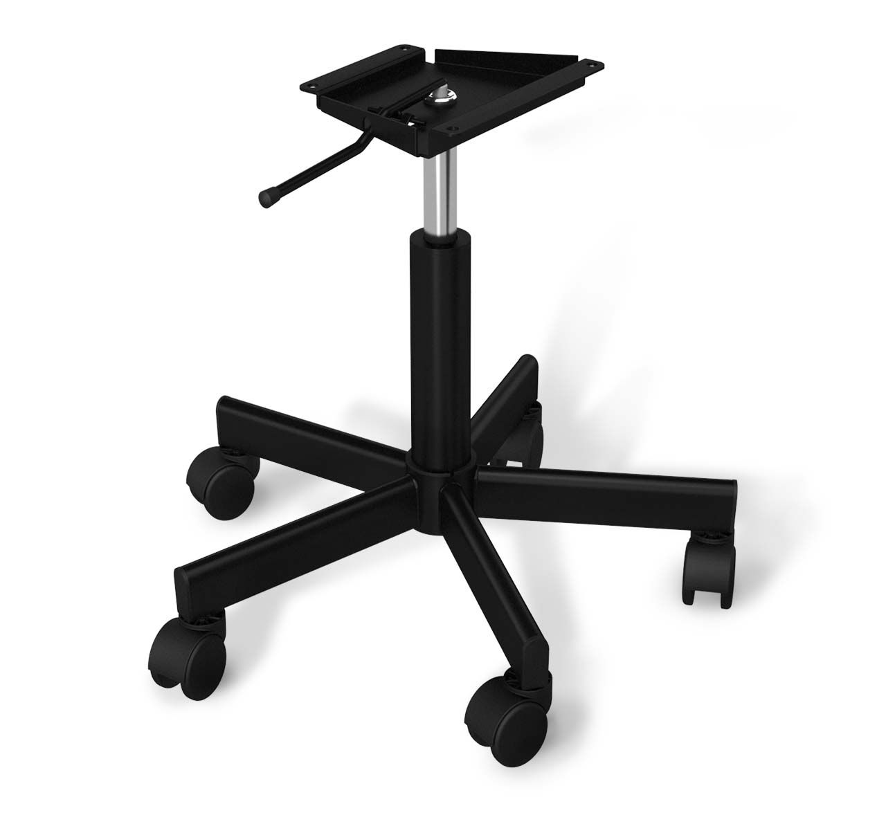 Стул подъемно-поворотный SHT-ST29-С1/S120M Santreyd SHTST822 - Вид №4