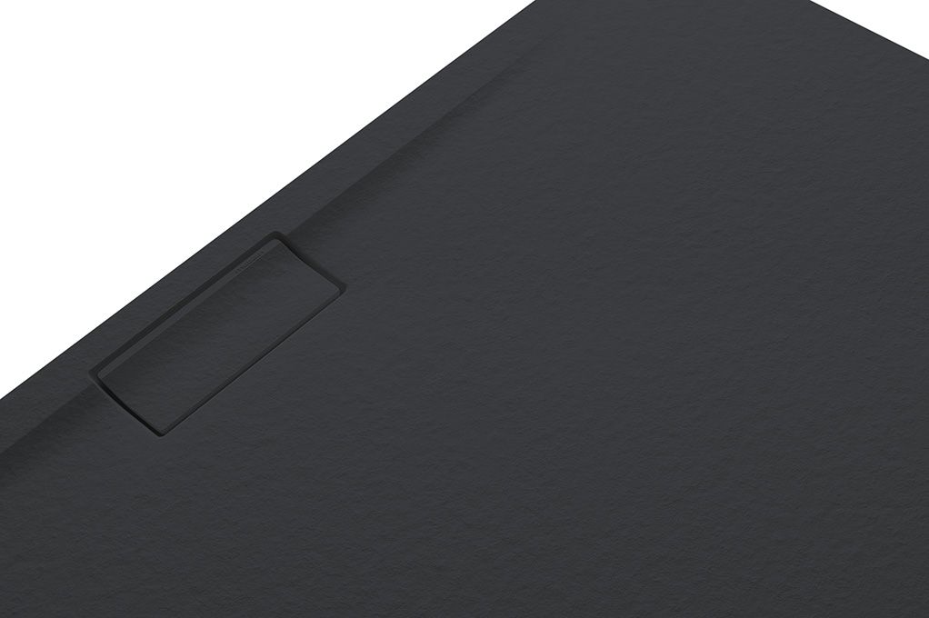 MCBATH Nova Stone Cover 160x90 прямоугольный графитовый sun-id-1959858 - Вид №2