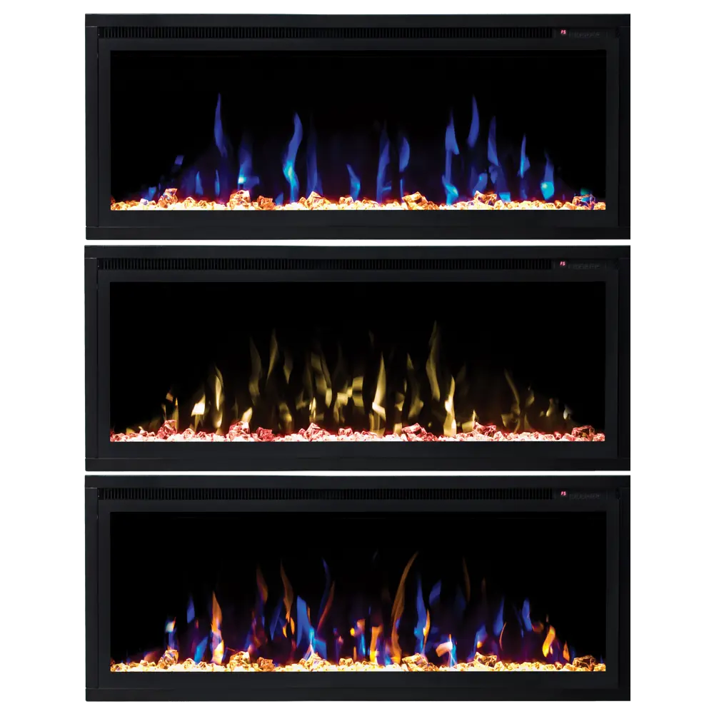 Электрический очаг SAPHIR-S 42 (JJ10) REALFLAME STLM-2000464 - Вид №1
