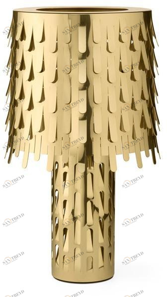 GHIDINI1961 Настольная лампа из латуни Jack fruit sun-id-1405165