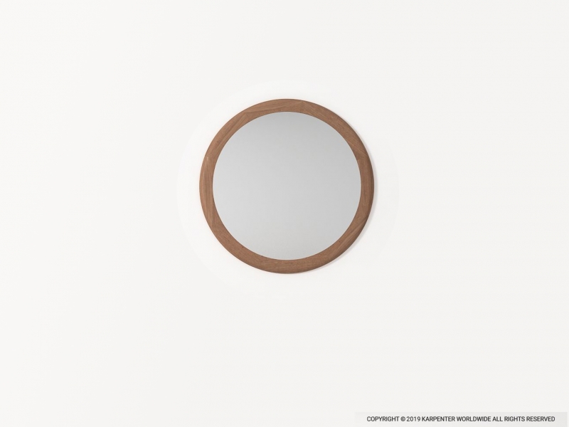 578_1182 Круглое зеркало Karpenter Dæk 